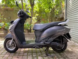 Yamaha Alpha 2015 Motorbike (Used)