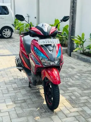 Honda Grazia 2019 Motorbike (Used)