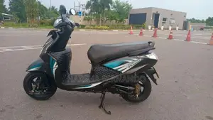 Hero Pleasure 2018 Motorbike (Used)
