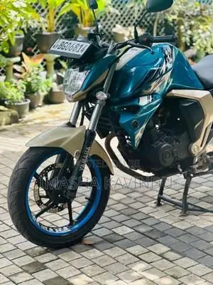 Yamaha FZ-S 2018 Motorbike (Used)
