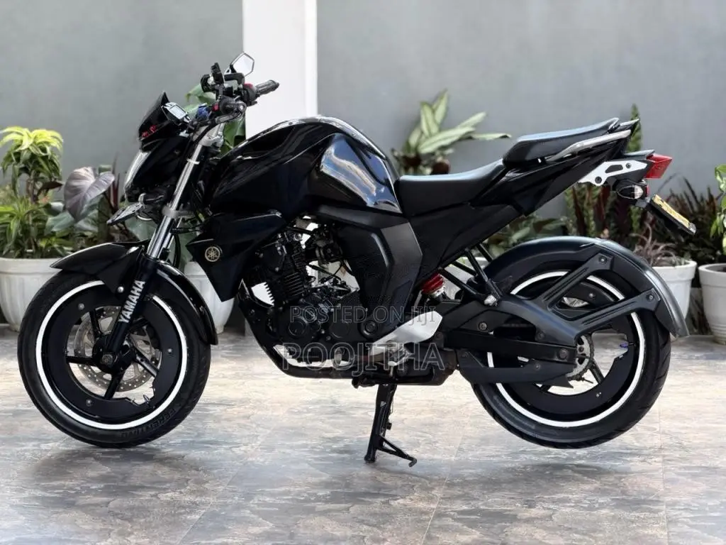 Yamaha FZ-S 2016 Motorbike (Used)