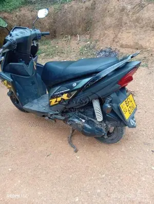 Yamaha Ray ZR 2017 Motorbike (Used)
