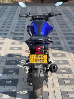 Yamaha Fz Version 3 2019 Motorbike (Used)