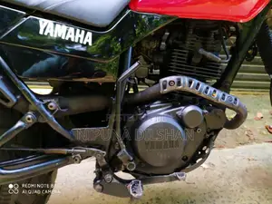Yamaha Tw 2007 Motorbike (Used)