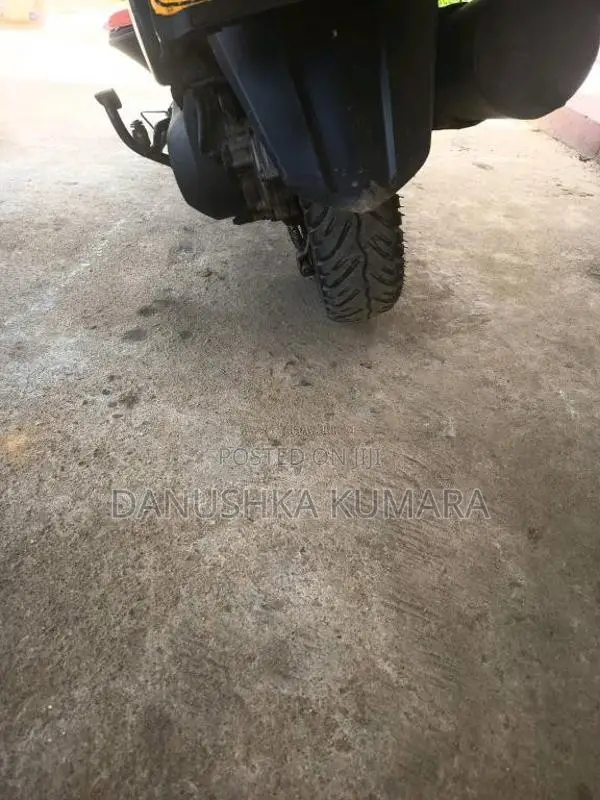 Honda Dio 2014 Motorbike (Used)