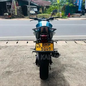 Yamaha FZ 2019 Motorbike (Used)