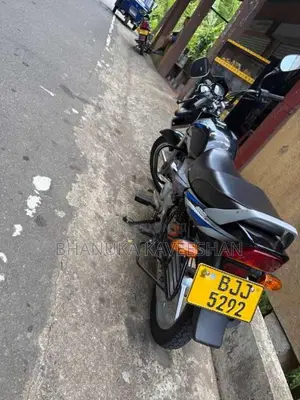 Bajaj CT-100 2024 Motorbike (Used)