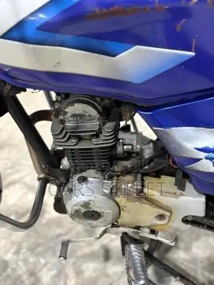 Bajaj CT-100 2009 Motorbike (Used)