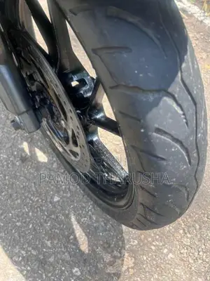 Yamaha Fz Version 3.0 2019 Motorbike (Used)