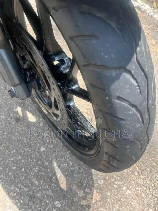 Yamaha Fz Version 3.0 2019 Motorbike (Used)