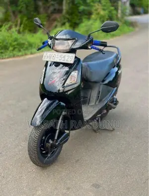 Hero Pleasure 2011 Motorbike (Used)