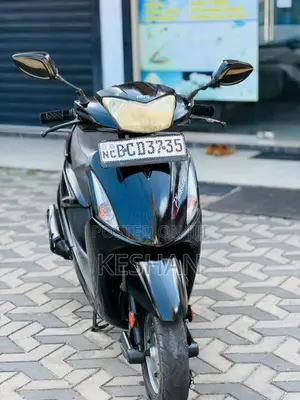 Hero Pleasure 2015 Motorbike (Used)