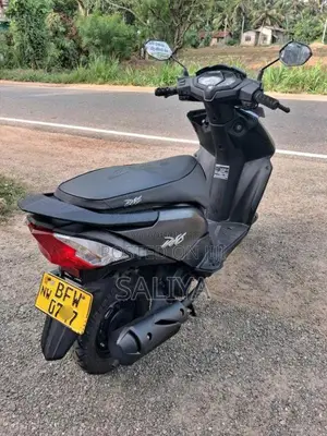 Honda Dio 2017 Motorbike (Used)