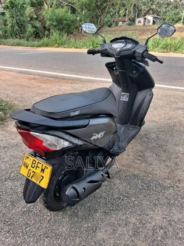 Honda Dio 2017 Motorbike (Used)