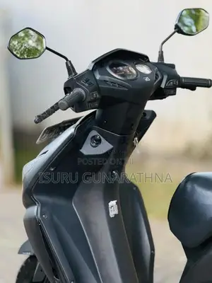 Honda DIO 2016 Motorbike (Used)