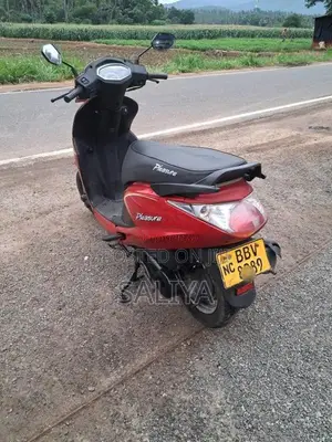Hero Pleasure 2015 Motorbike (Used)