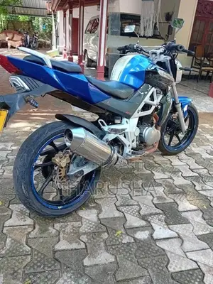 Demak Dzm 200 2016 Motorbike (Used)