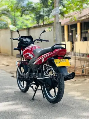 TVS Metro 2014 Motorbike (Used)