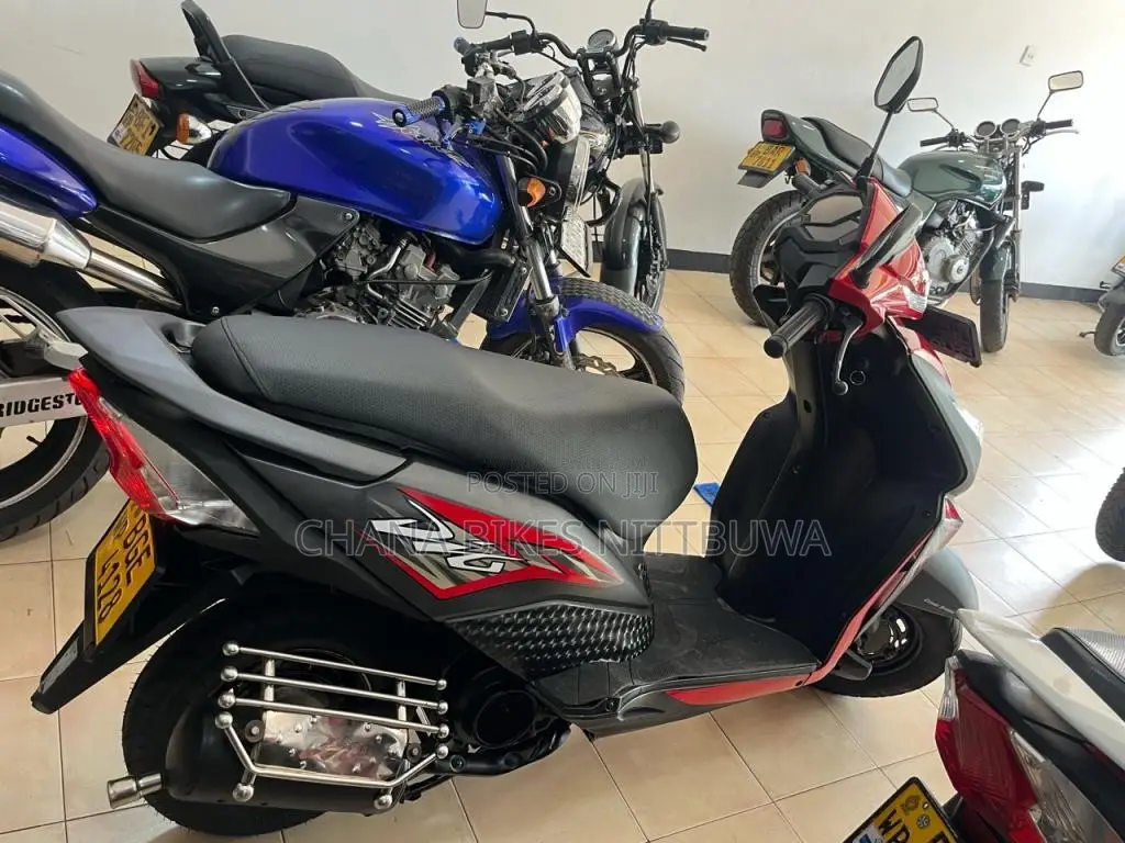 Honda Dio 2018 Motorbike (Used)