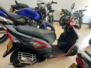 Honda Dio 2018 Motorbike (Used)