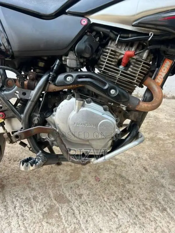 Honda Xr 2011 Motorbike (Used)