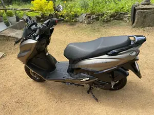 Suzuki BURGMAN 2025 Motorbike (Used)
