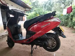 Hero Pleasure 2014 Motorbike (Used)