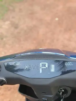 Yadea T5 2025 Motorbike (Used)