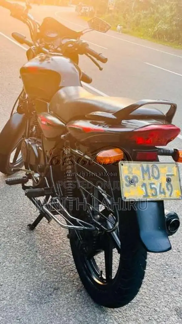 Bajaj Discover 125 2006 Motorbike (Used)