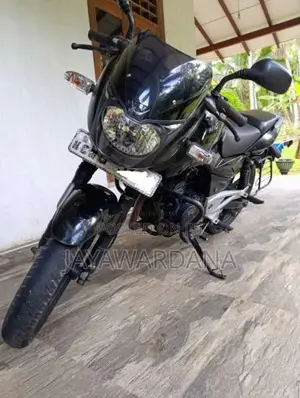 Bajaj Pulsar 2010 Motorbike (Used)