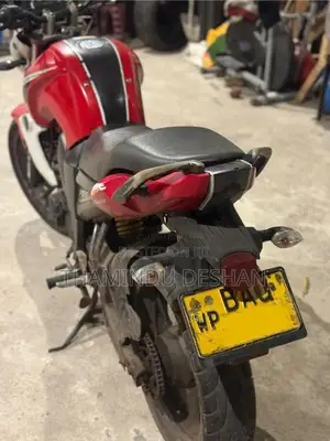 Yamaha FZ-S 2014 Motorbike (Used)