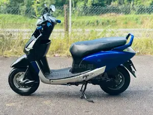 Hero Pleasure 2008 Motorbike (Used)