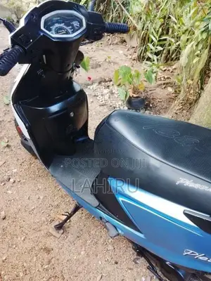 Hero Pleasure 2015 Motorbike (Used)