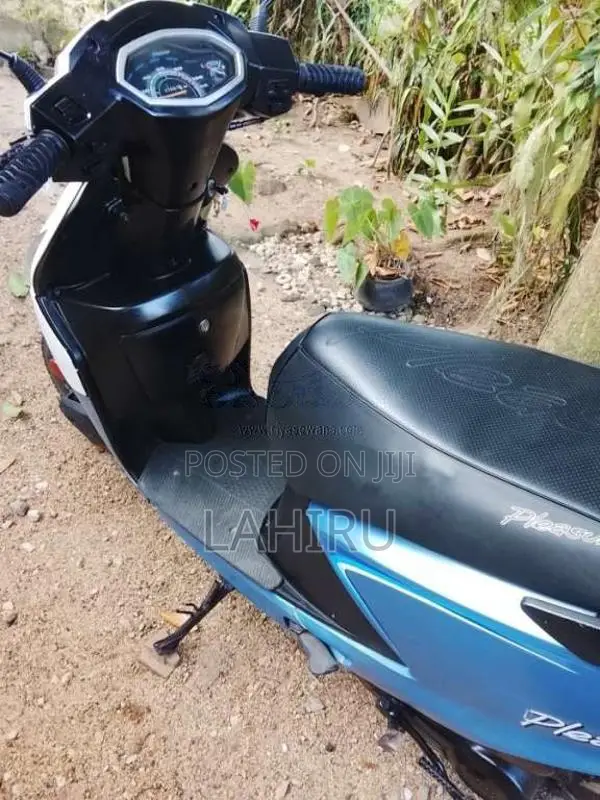 Hero Pleasure 2015 Motorbike (Used)