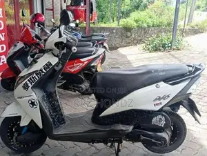 Honda Dio 2014 Motorbike (Used)