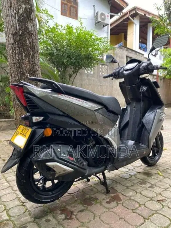TVS Ntorq 2019 Motorbike (Used)