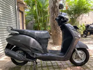 Yamaha Alpha 2015 Motorbike (Used)