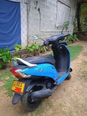 Honda Activa 2016 Motorbike (Used)