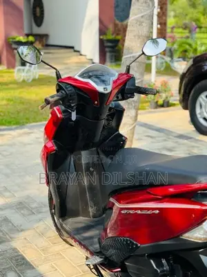 Honda Grazia 2019 Motorbike (Used)