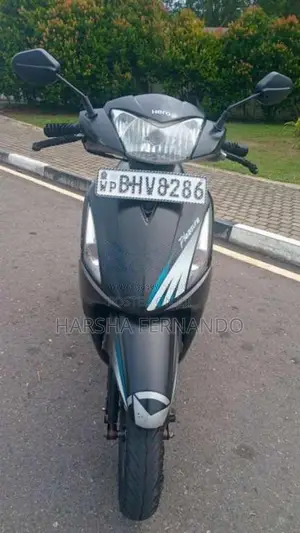 Hero Pleasure 2018 Motorbike (Used)
