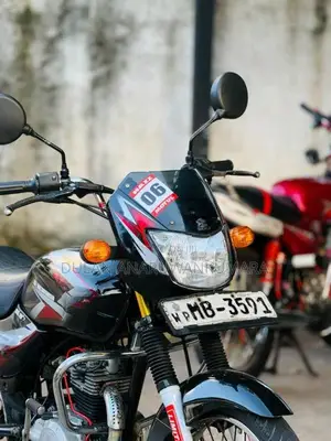 Bajaj CT-100 2005 Motorbike (Used)