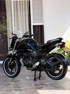 Yamaha FZ-S 2016 Motorbike (Used)