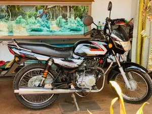Bajaj CT-100 2007 Motorbike (Used)