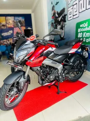 Bajaj Pulsar NS200 2026 Motorbike Brand New