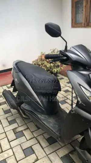 Honda Dio 2014 Motorbike (Used)
