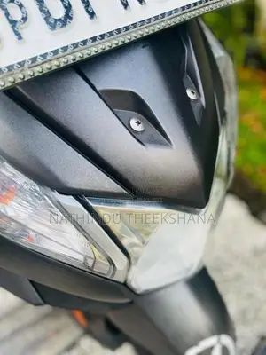 Honda Dio 2017 Motorbike (Used)