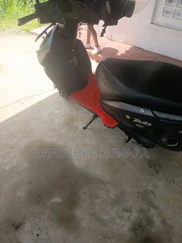 Honda Dio 2014 Motorbike (Used)
