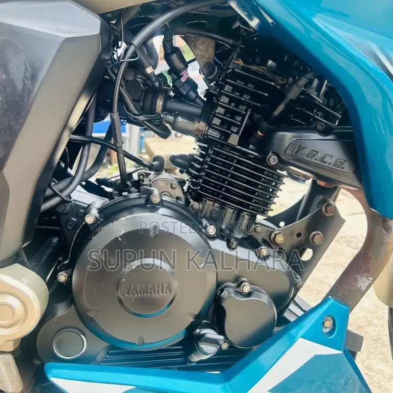 Yamaha FZ 2019 Motorbike (Used)