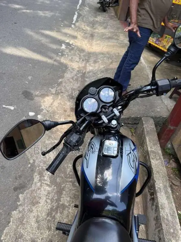 Bajaj CT-100 2024 Motorbike (Used)