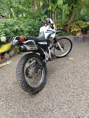 Yamaha XT 225 2008 Motorbike Unregistered (Recondition)